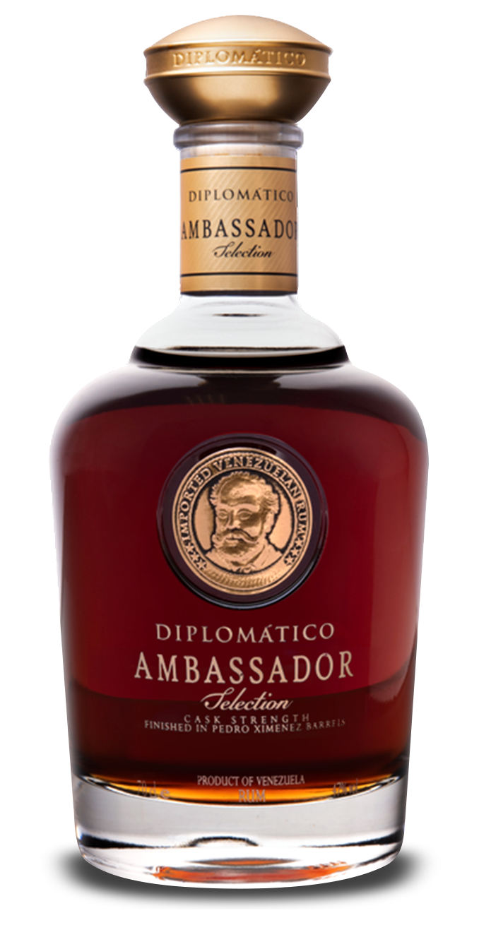Diplomatico Ambassador Selection