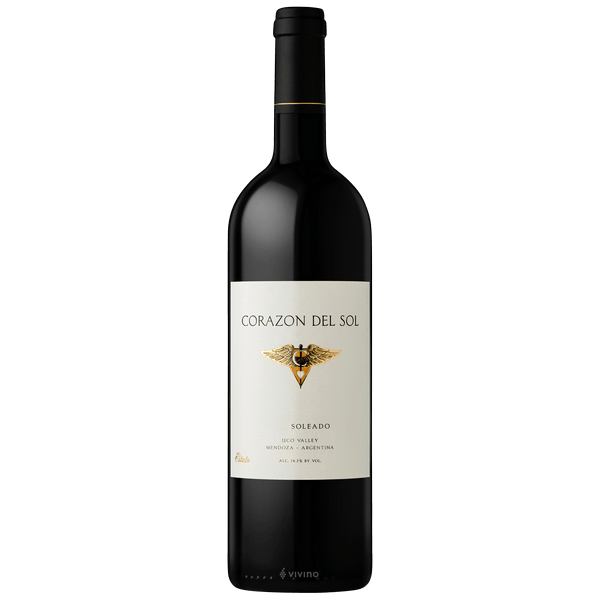 2015 Soleado Bordeaux Blend Red, Revana Vineyard, Bodega Corazon del Sol, 750mL