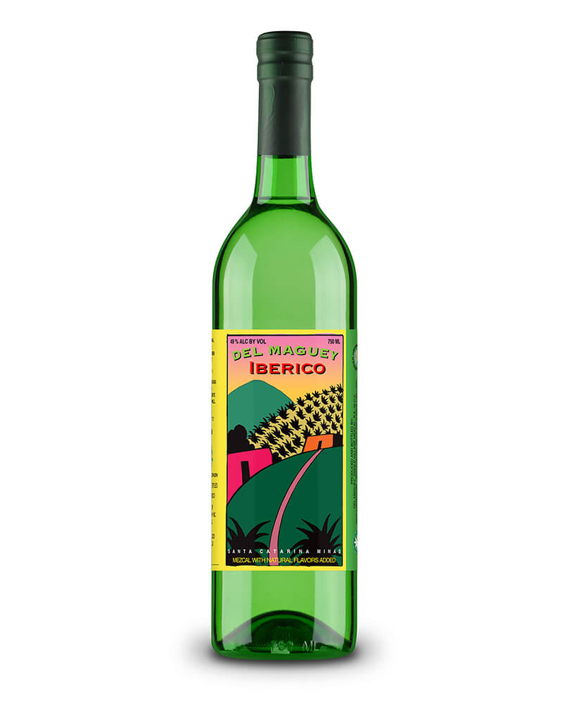 Del Maguey Mezcal Iberico