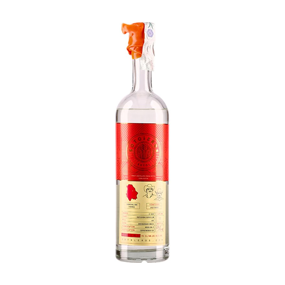 Sotol Sotoleros Nando Y Lalo
