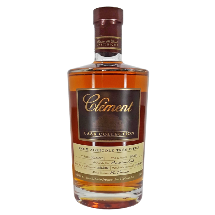 Clement Cask Collection 750ml