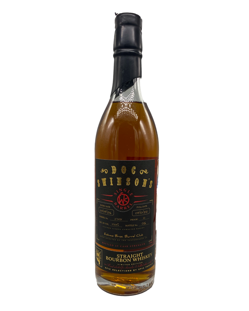 Doc Swinsons - Single Barrel DOC