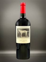 2018 The Mascot Red Blend (BOND, Harlan, Promontory) 750mL