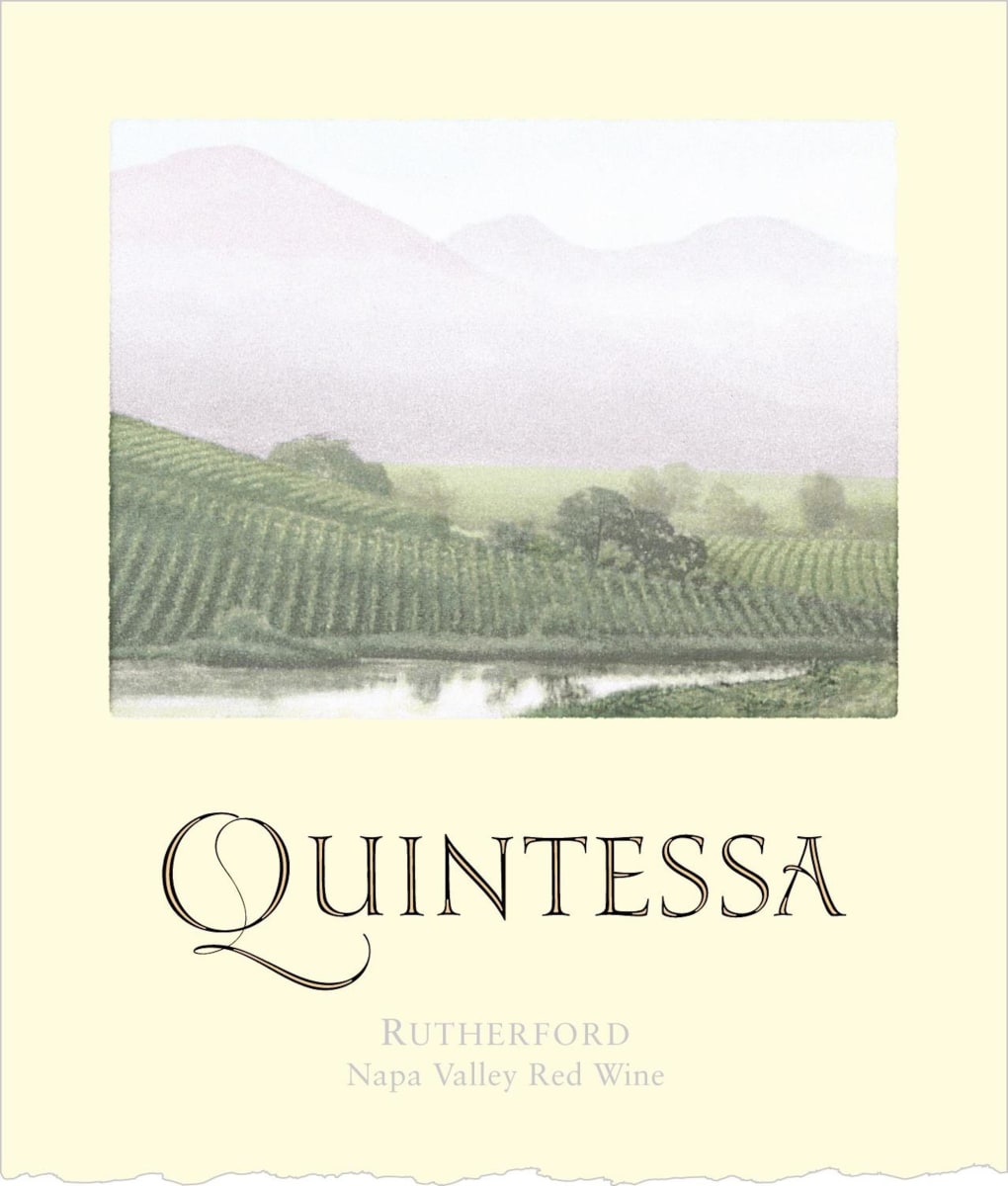 2019 Quintessa 750mL