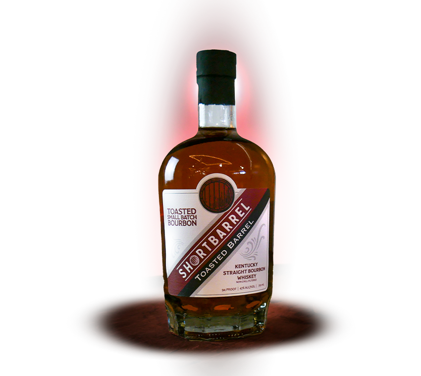 ShortBarrel Toasted Barrel