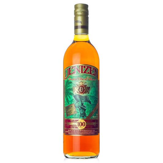 Denizen Vatted Dark 750ml