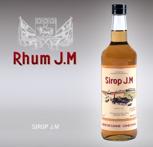 Sirop J.M