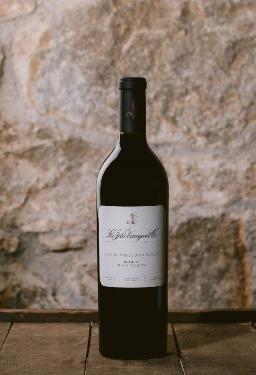 La Jota Howell Mountain Merlot 2019