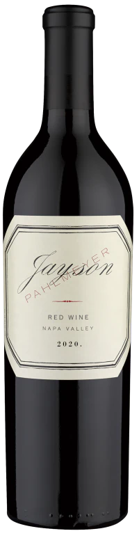 2020 Pahlmeyer Jayson Red 750mL