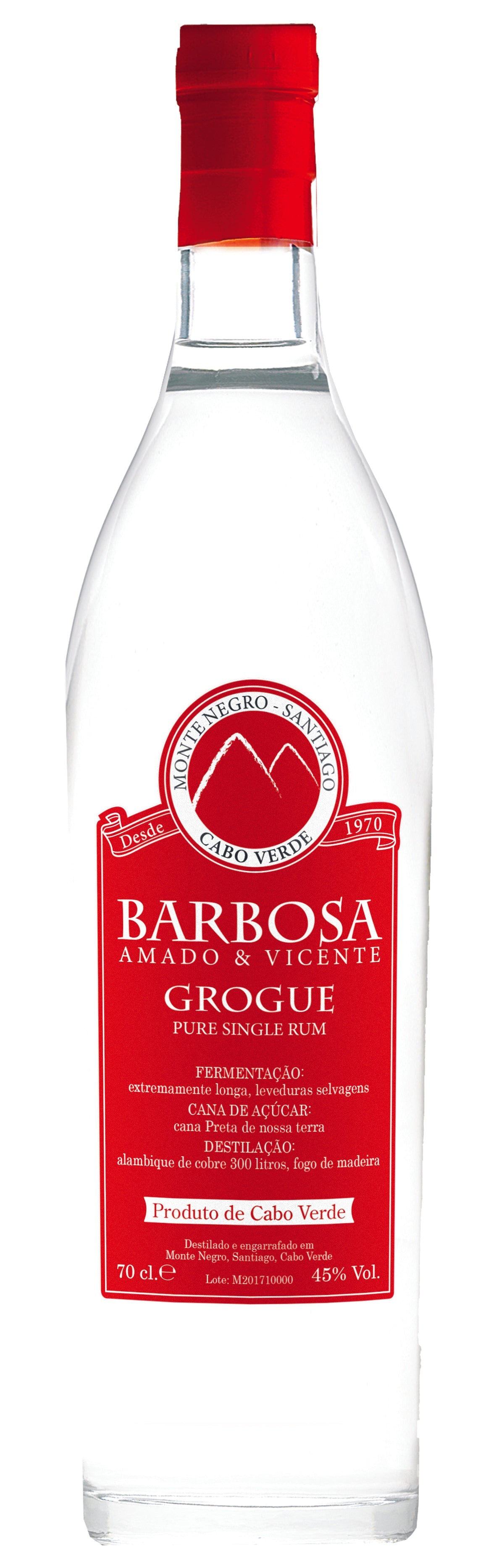 Grogue - Barbosa Amado & Vicente - 700ml