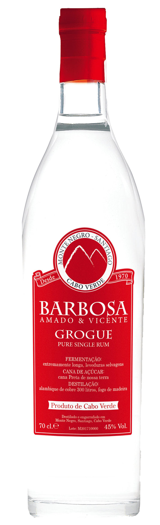 Grogue - Barbosa Amado & Vicente - 700ml