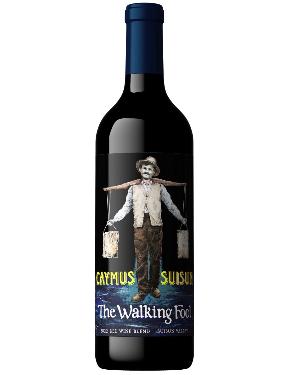 Caymus-Suisun Walking Fool Red Blend 750ml