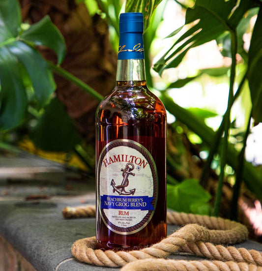 Hamilton Beachbum Berry Navy Grog Blend - 1L