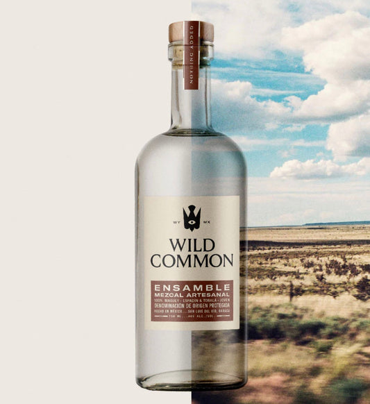 Wild Common Ensemble Mezcal 750ml