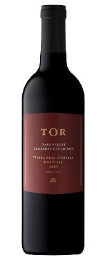 TOR Tierra Roja Vineyard Napa Cabernet 2019
