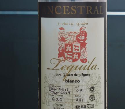 Siembra Valles Tequila Ancestral