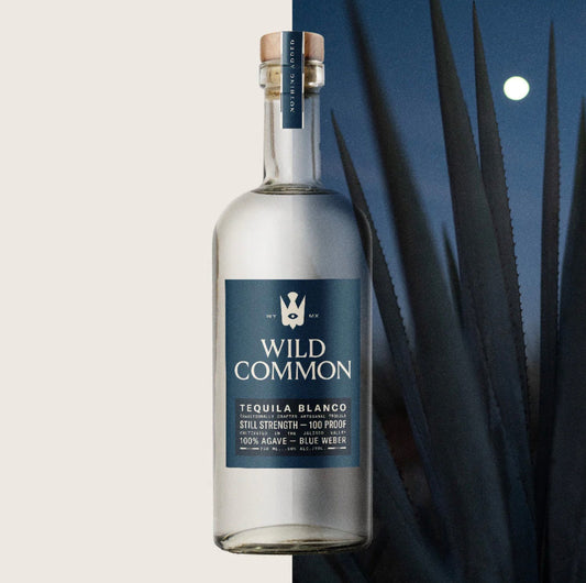 Wild Common Still Strength Blanco 750ml