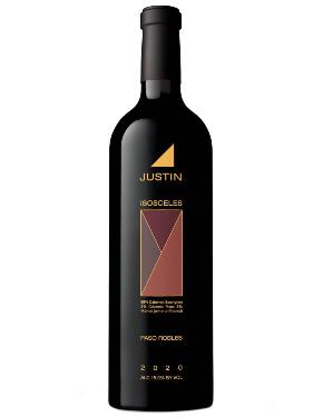 Justin Isosceles 2020 Paso Robles 750ml