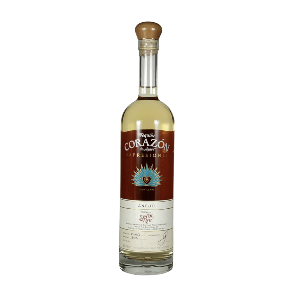 Corazon Expressions Anejo Sazerac Rye