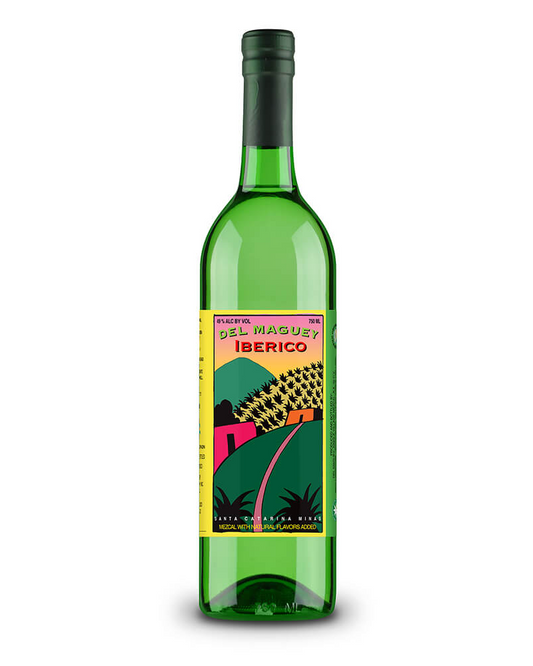 Del Maguey Mezcal Iberico