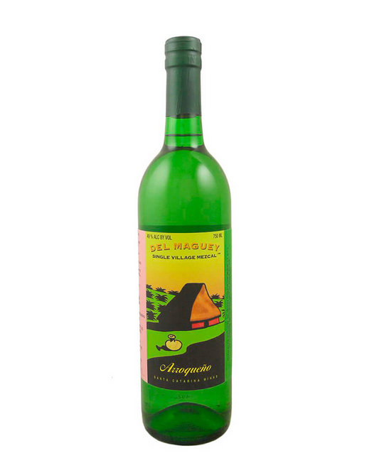 Del Maguey Mezcal Single Village Arroqueno