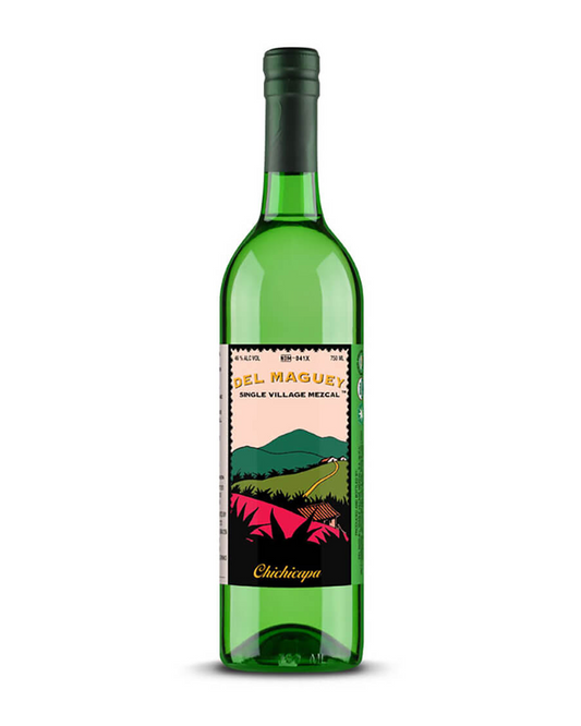 Del Maguey Mezcal Single Village Chichicapa