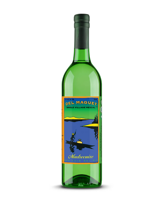 Del Maguey Mezcal Single Village Madrecuixe