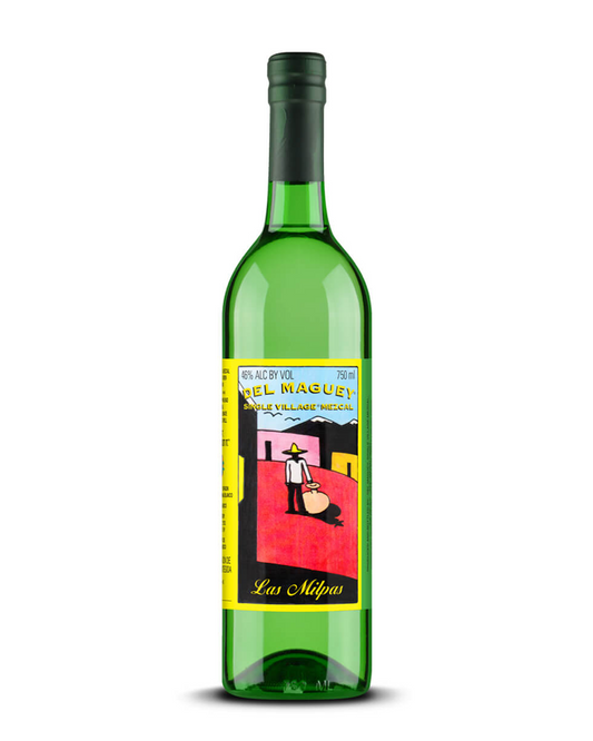 Del Maguey Mezcal Single Village Las Milpas