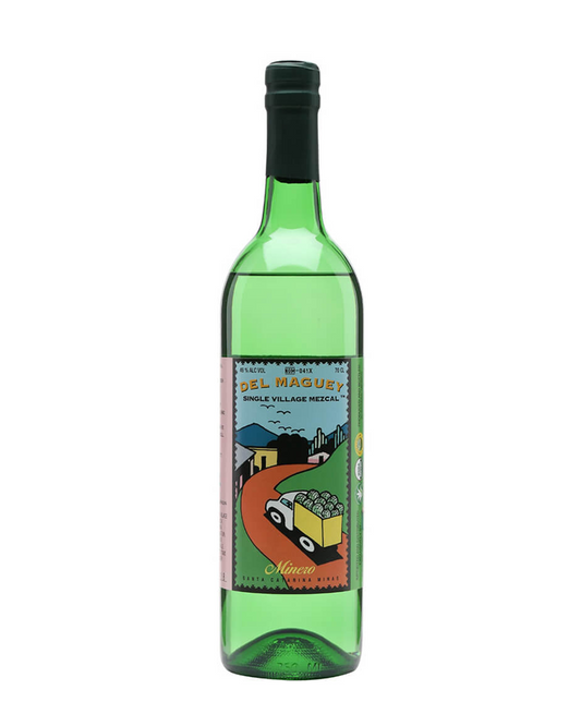 Del Maguey Mezcal Single Village Minero Santa Catarina Minas 100