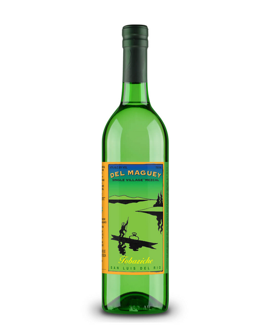 Del Maguey Mezcal Single Village Tobaziche