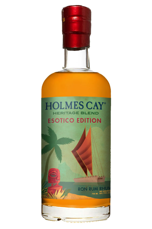Holmes Cay - Esotico Editio