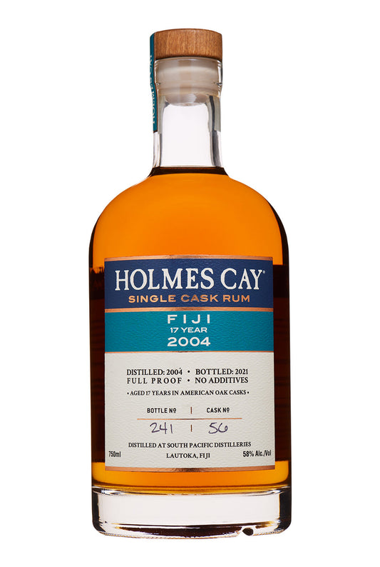 Holmes Cay Fiji 2004 - 750ml