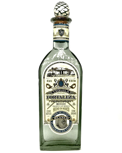 Fortaleza Blanco Bundle - Herradura Double Barrel Reposado