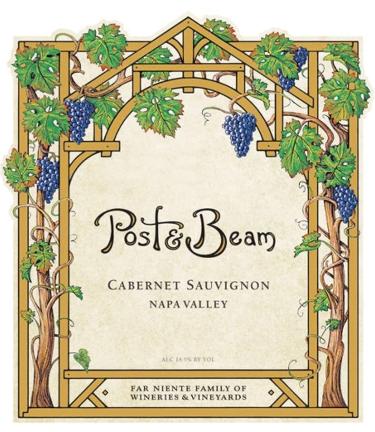 2022 Post & Beam Cabernet Sauvignon 750ml