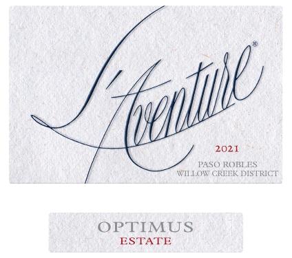L'Aventure Optimus Red Blend 2021 750ml