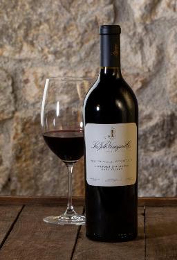 La Jota Howell Mountain Cabernet 2019
