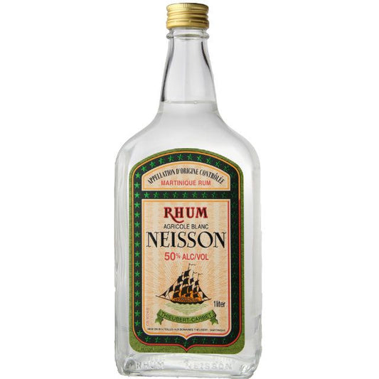 Neisson Agricole Blanc Rhum 1L