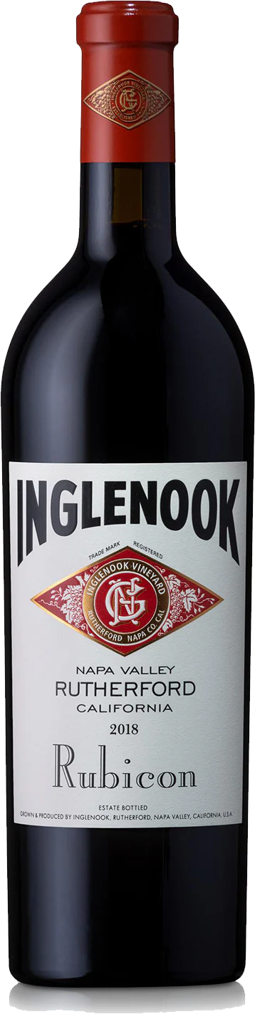2018 Inglenook Rubicon