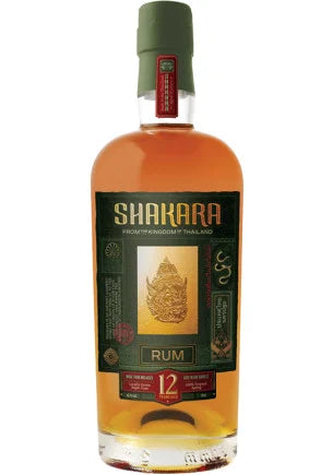 Shakara 12 year rum -700mL