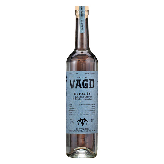 Mezcal Vago Espadin