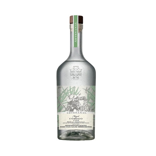 Codigo 1530 Artesanal Mezcal