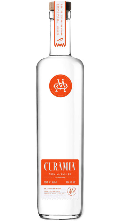 Curamia Blanco Tequila