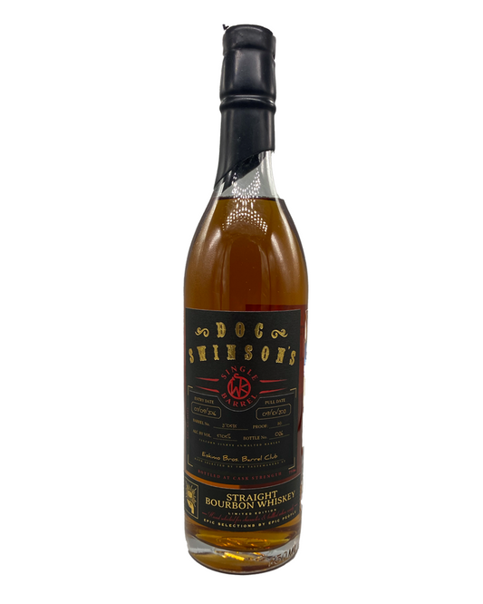 Doc Swinsons - Single Barrel DOC