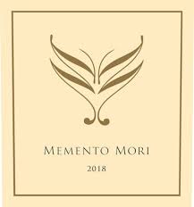 2018 Memento Mori Napa Cabernet 3pk in Case