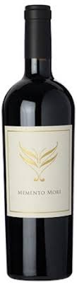 2018 Memento Mori Napa Cabernet 3pk in Case