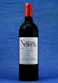 2020 Dominus Estate Napanook Vineyard Red 750mL