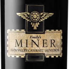 2019 Miner Family Wines, Emily's Cabernet, Napa Valley, CA