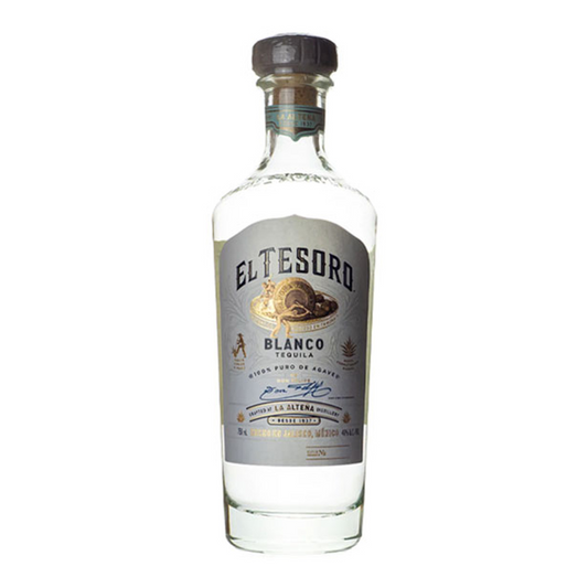 El Tesoro Blanco Tequila