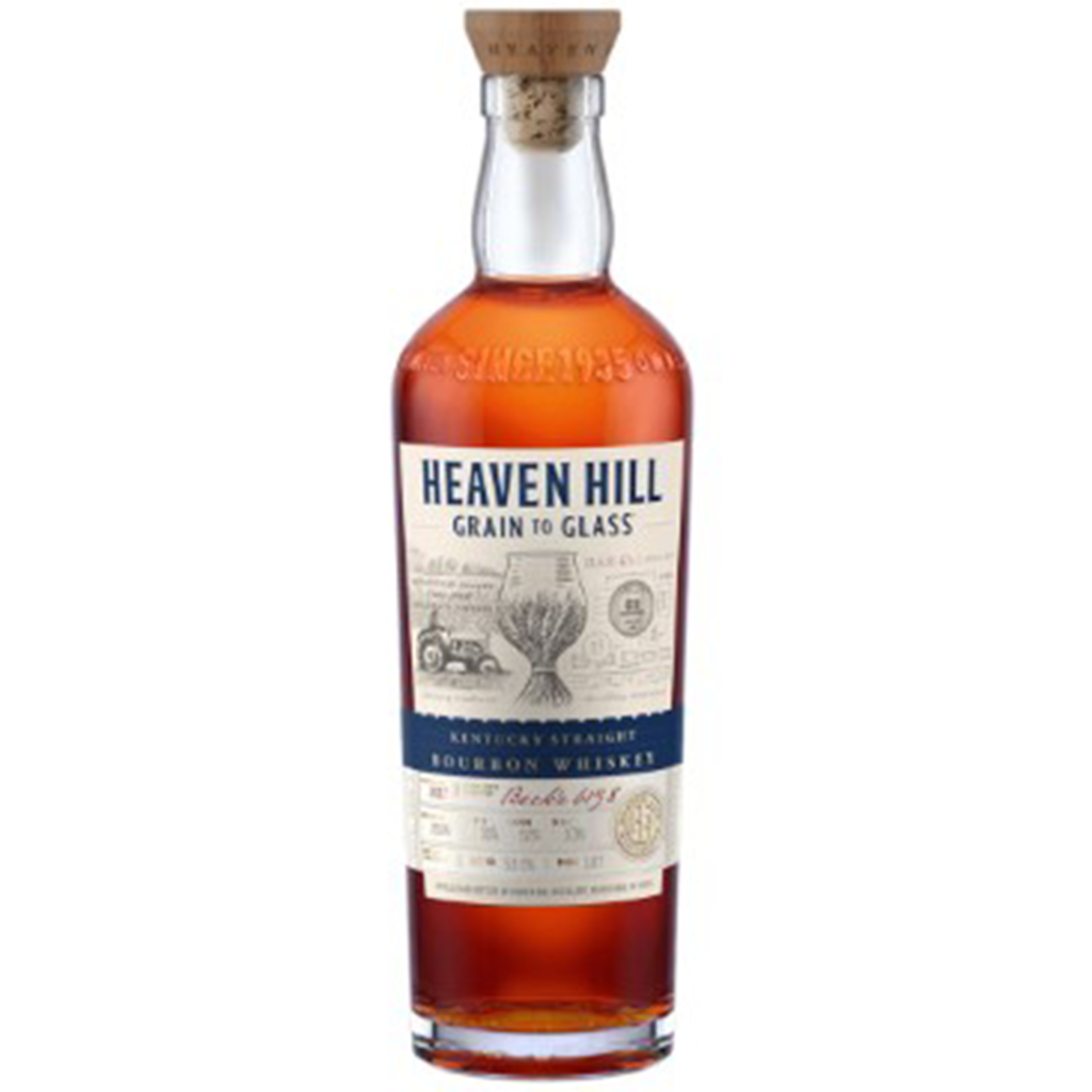 Heaven Hill Grain to Glass Set - Bundle