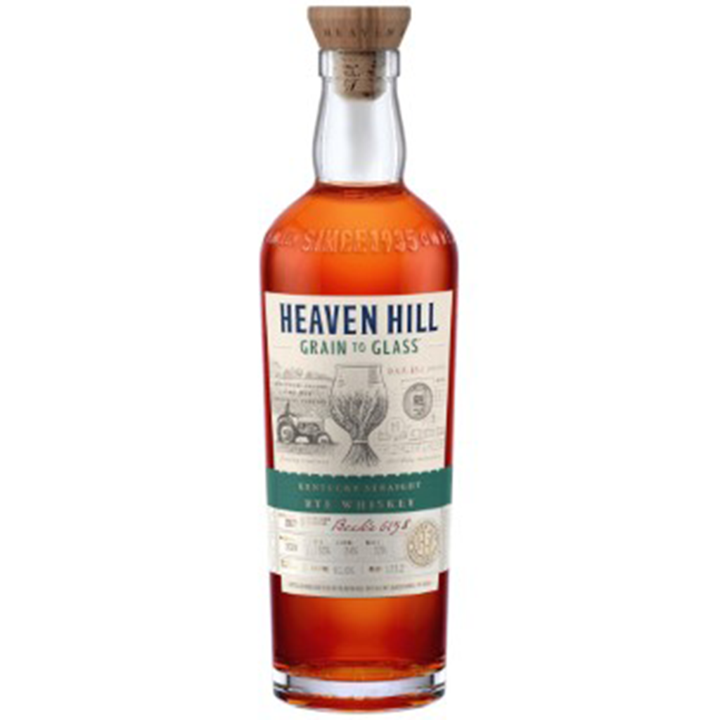 Heaven Hill Grain to Glass Set - Bundle